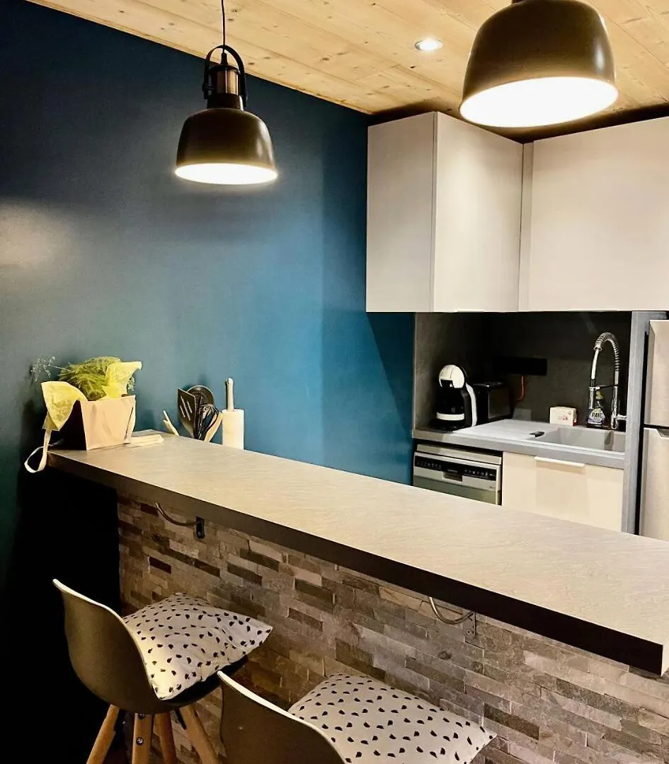 Apartment Residence Lauzes - Les Lauzes 43 - Magnifique Duplex, Moderne Et Chaleureux Mae-4034 Valmorel