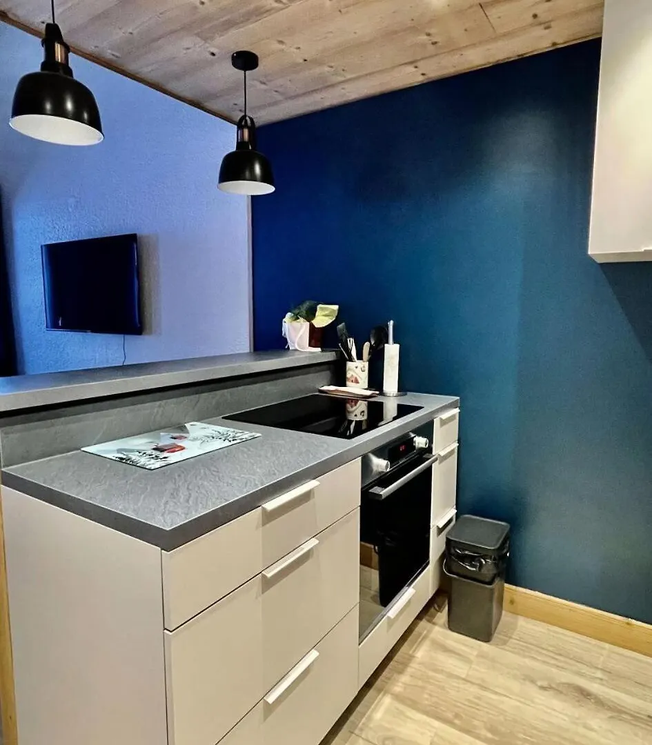 Residence Lauzes - Les Lauzes 43 - Magnifique Duplex, Moderne Et Chaleureux Mae-4034 Valmorel France