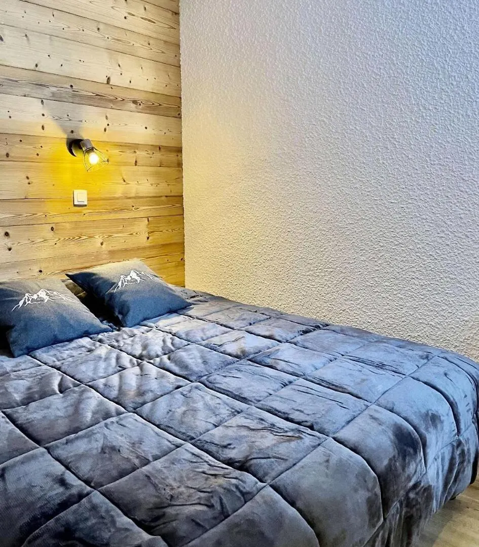 Residence Lauzes - Les Lauzes 43 - Magnifique Duplex, Moderne Et Chaleureux Mae-4034 Valmorel