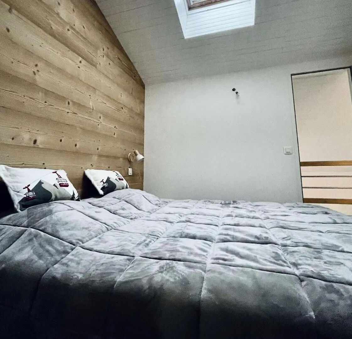 Residence Lauzes - Les Lauzes 43 - Magnifique Duplex, Moderne Et Chaleureux Mae-4034 Valmorel