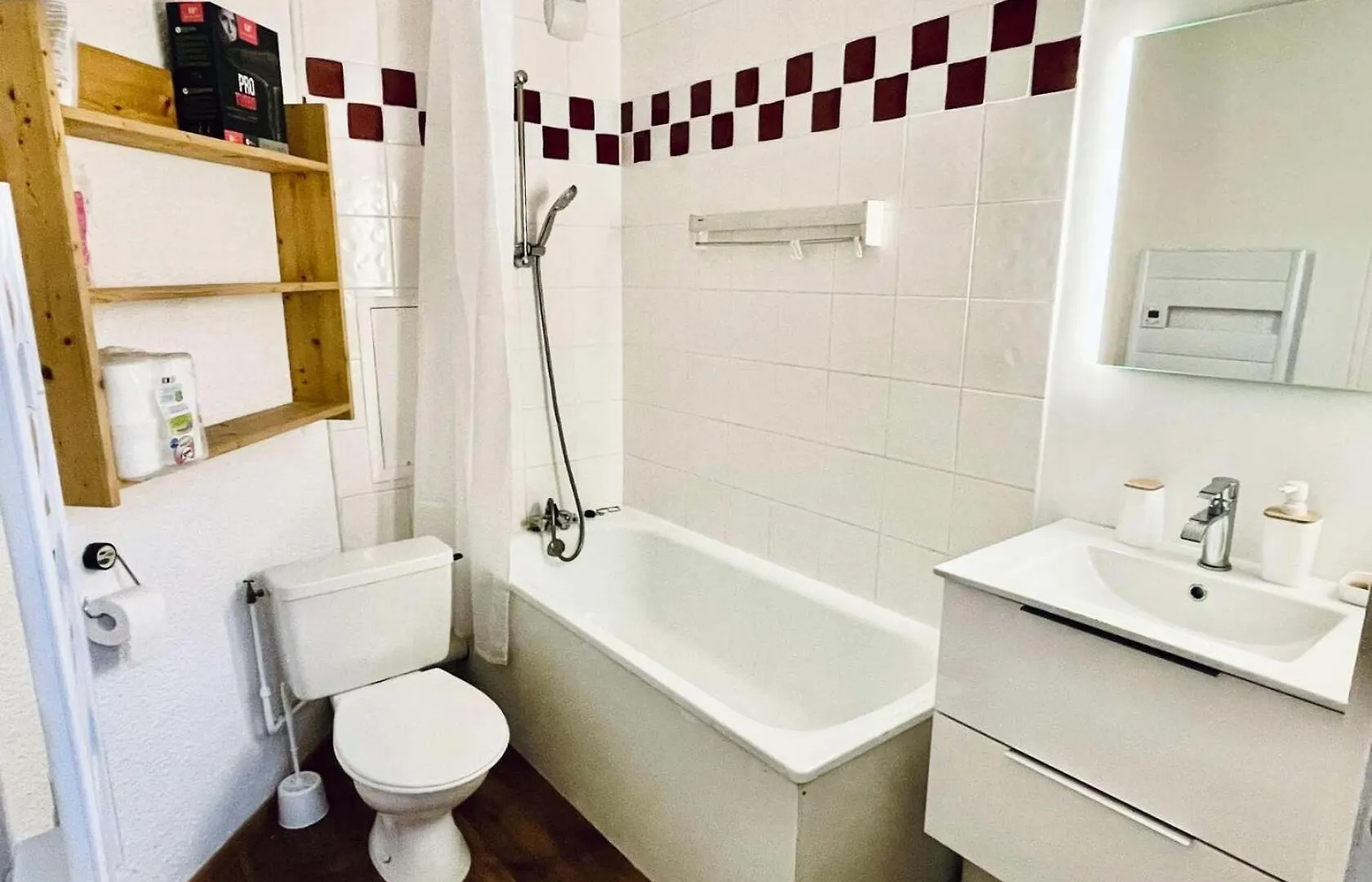 Apartment Residence Lauzes - Les Lauzes 43 - Magnifique Duplex, Moderne Et Chaleureux Mae-4034 Valmorel France